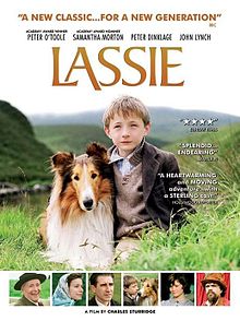 Lassie (2005) poster